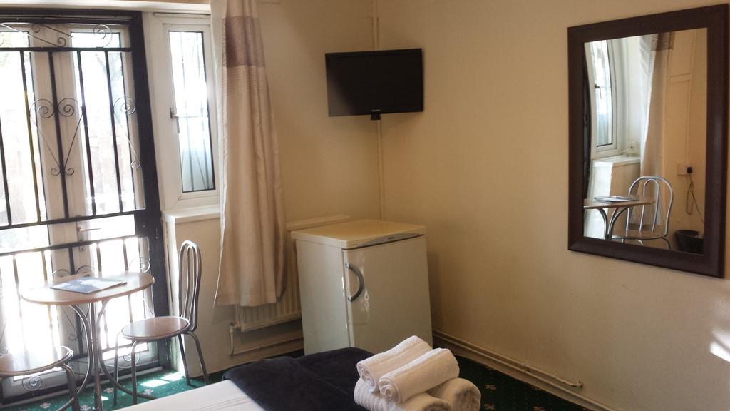 Whitechapel Rooms London Værelse billede