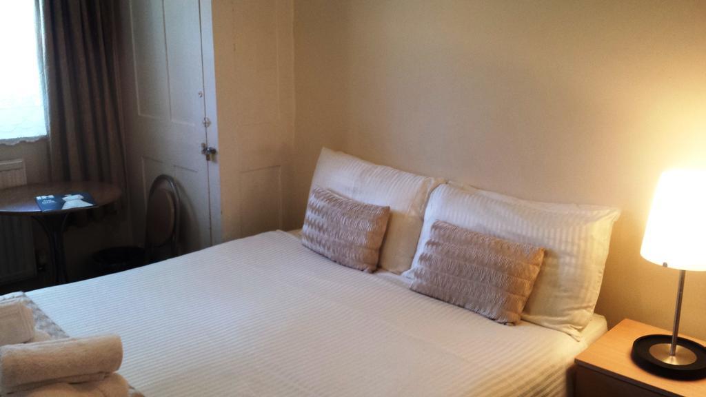 Whitechapel Rooms London Værelse billede