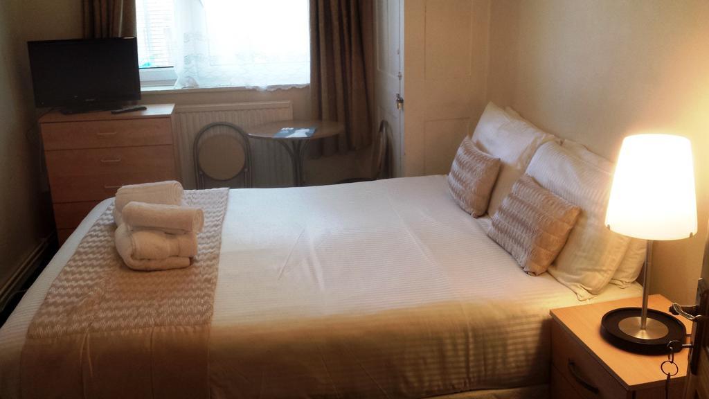 Whitechapel Rooms London Værelse billede