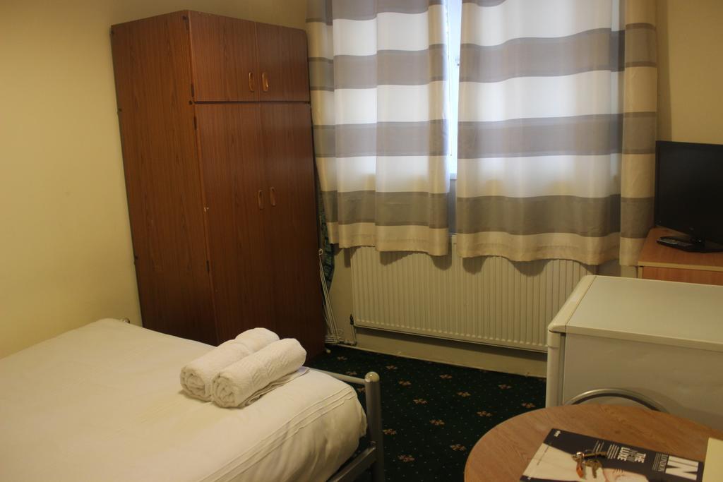 Whitechapel Rooms London Værelse billede